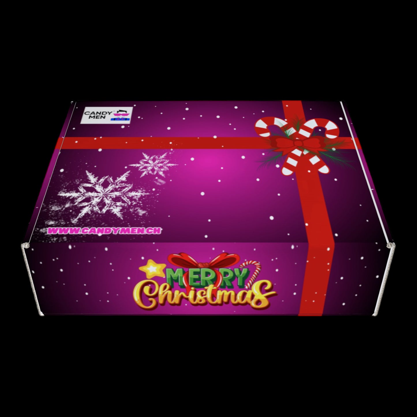 Pre Order - Happy X-Mas Box