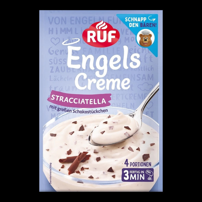 RUF Engels Creme Stracciatella