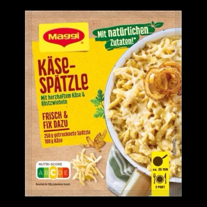 Maggi Fix Käsespätzle 30g