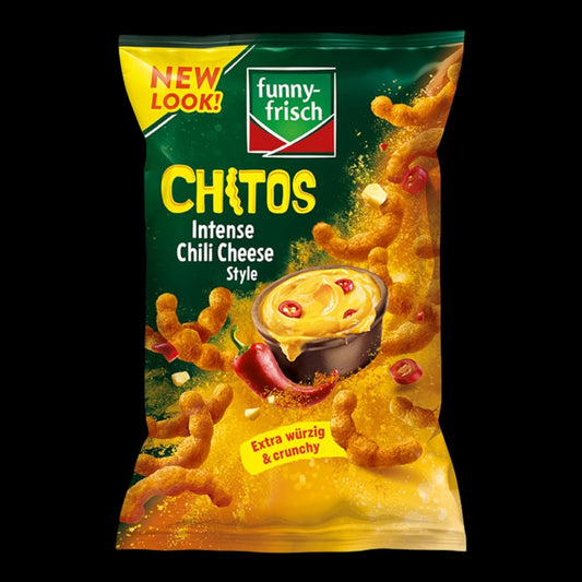 funny-frisch Chitos Chili Cheese Style 80g
