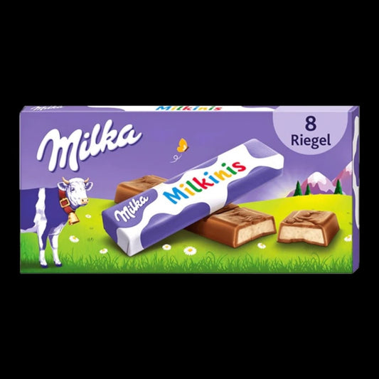 Milka Milkinis 8er