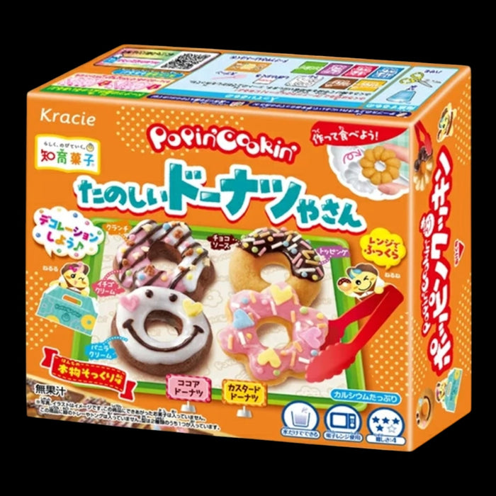 Kracie Popin' Cookin Donut Kit 25g