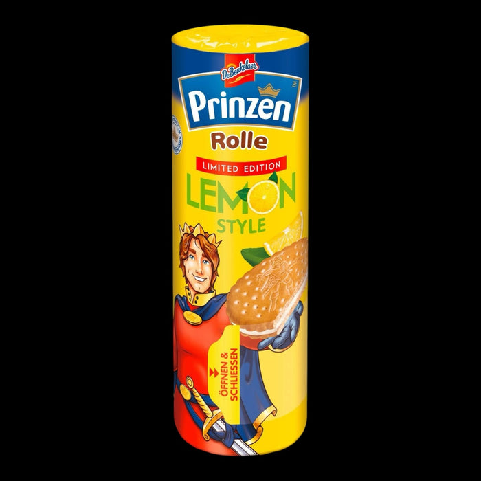Prinzen Rolle Lemon Style 352g