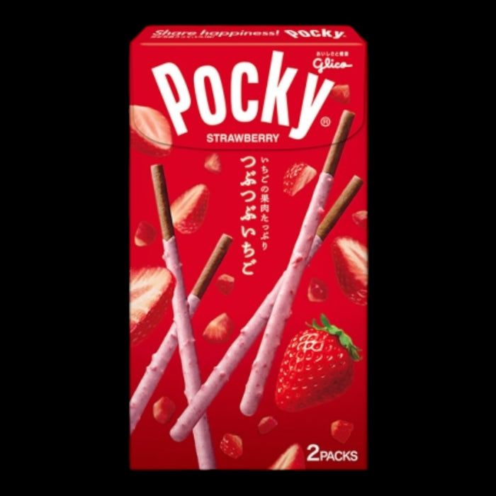 Glico Pocky Erdbeere 55g