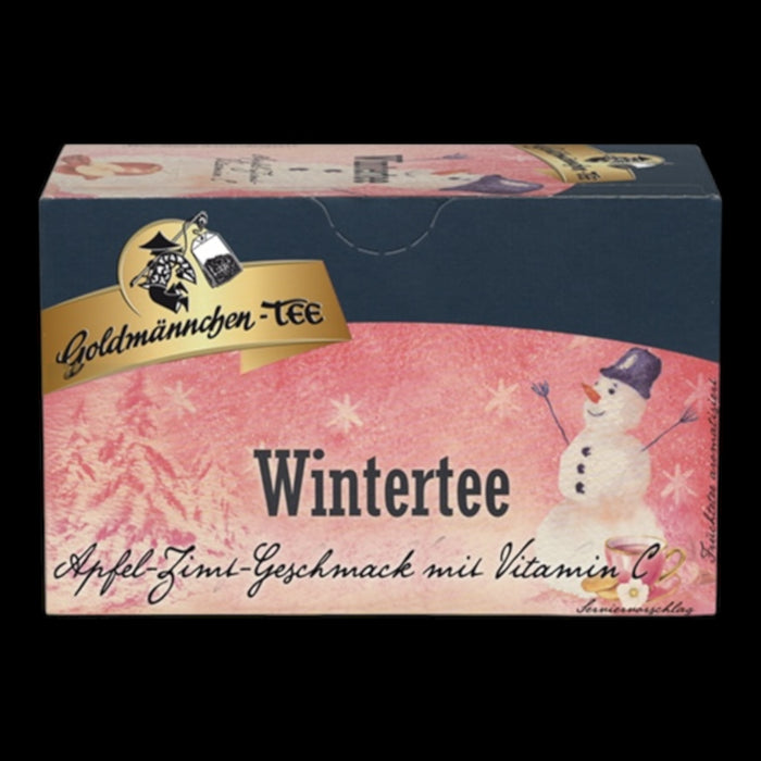 Goldmännchen-TEE Wintertee