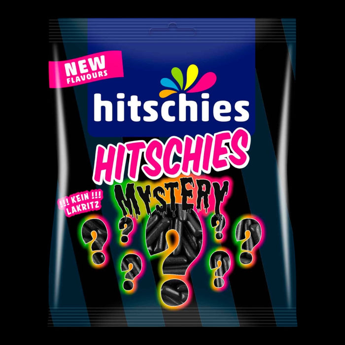 hitschies Hitschies Minis Mystery Edition 125g