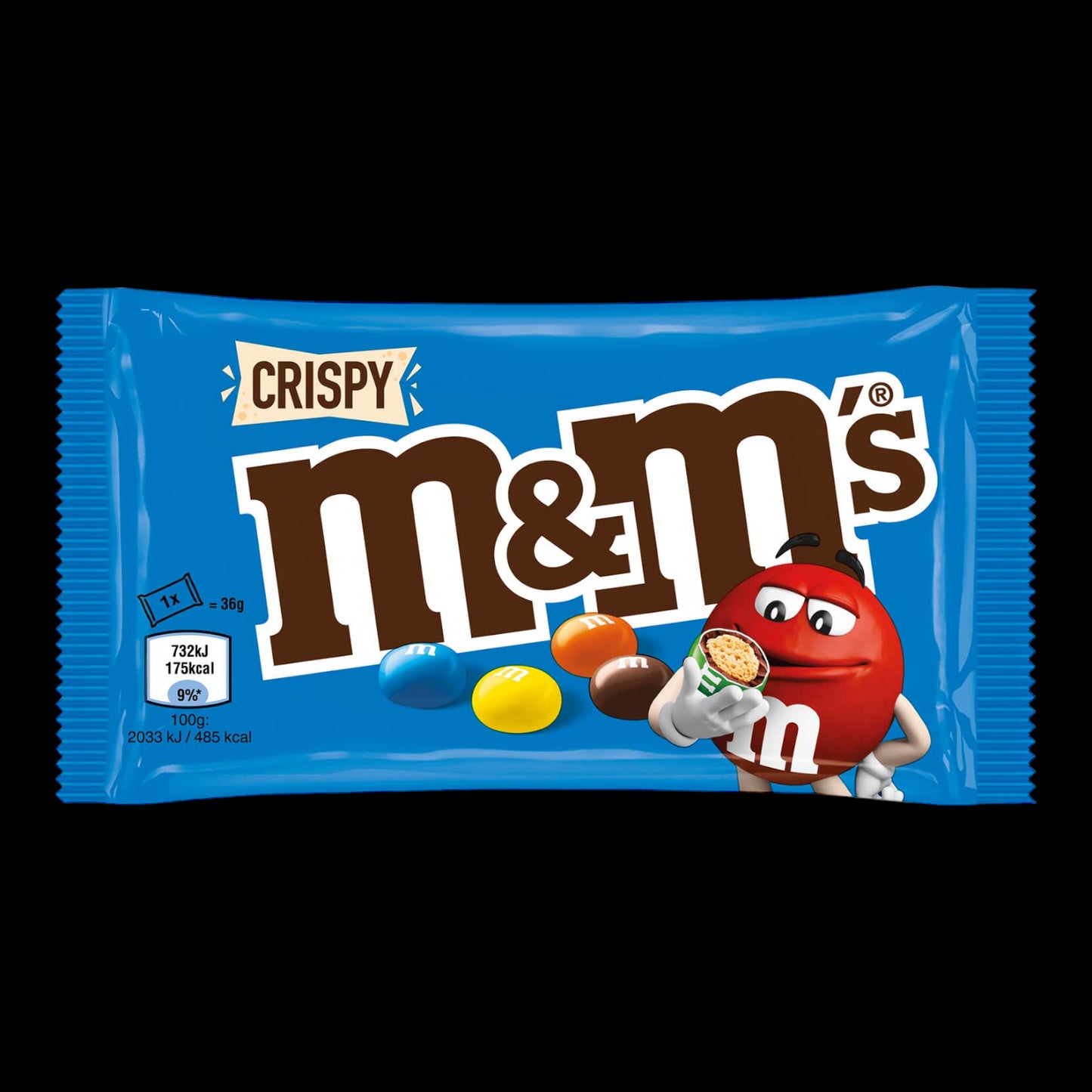 M&M'S Crispy 36g