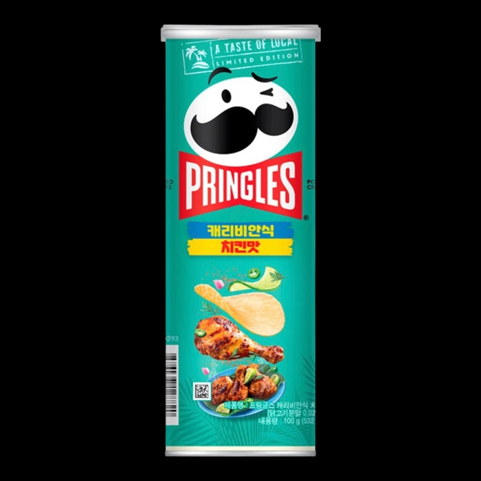 Pringles Caribbean Spiced Chicken 100g