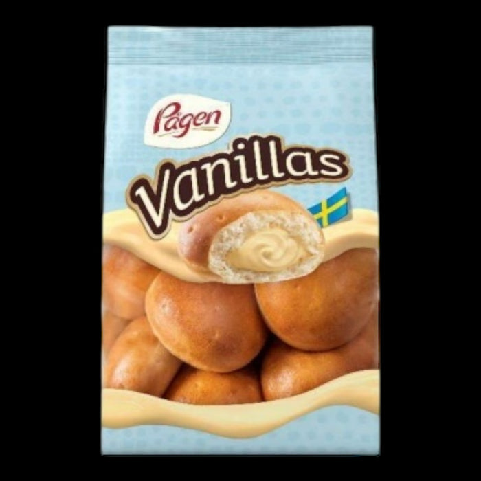 Pågen Vanillas 195g