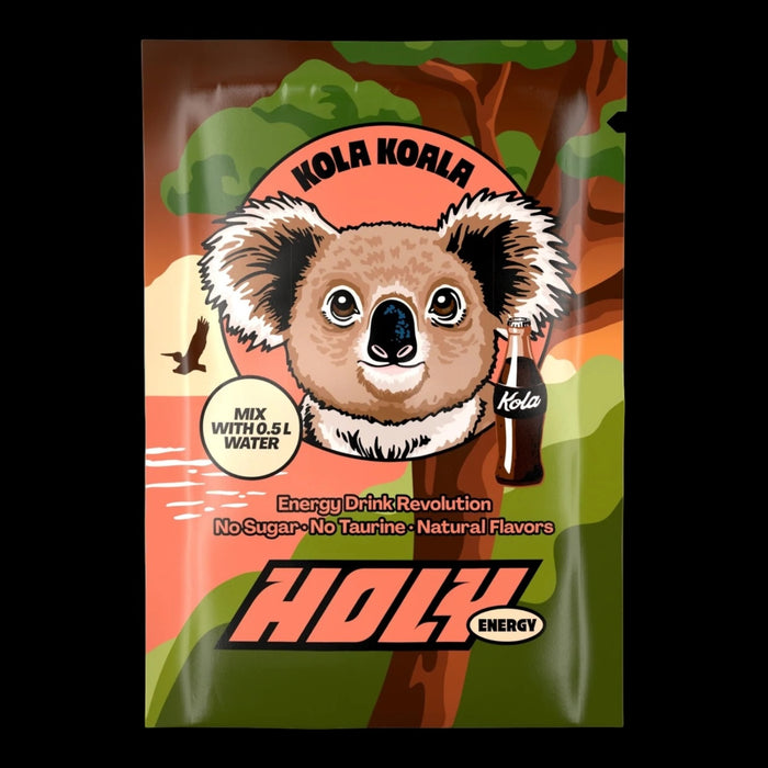 Holy Energy Kola Koala 1x0,5l