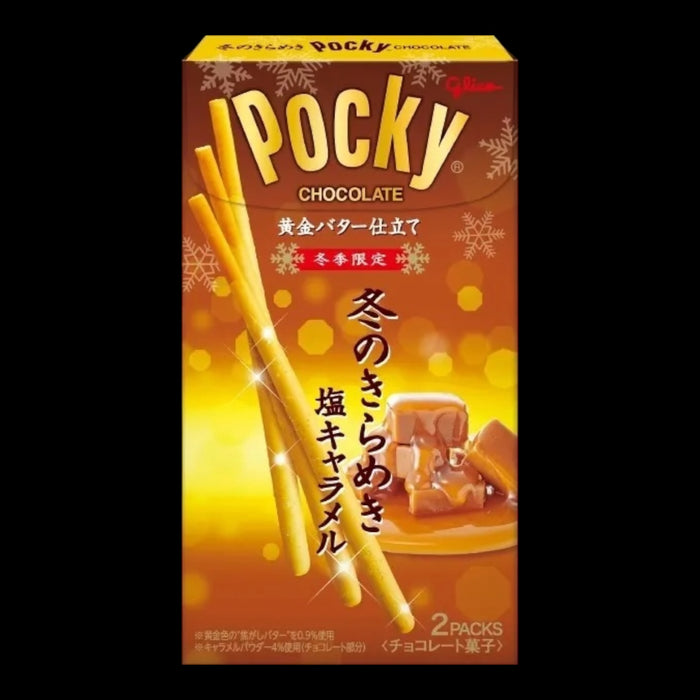 Glico Pocky gesalzenes Karamell 53.6g