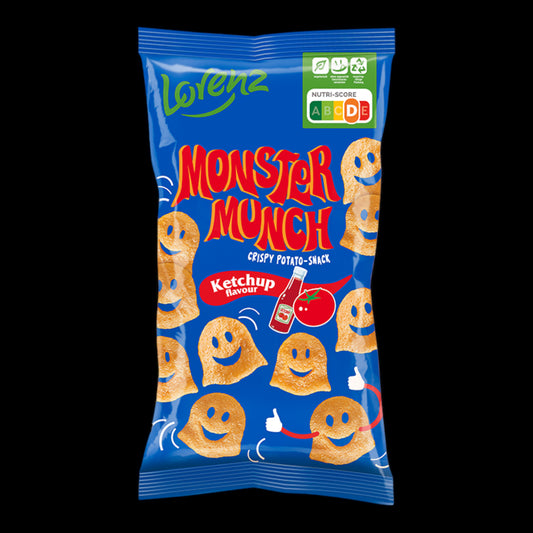 Monster Munch Ketchup 70g