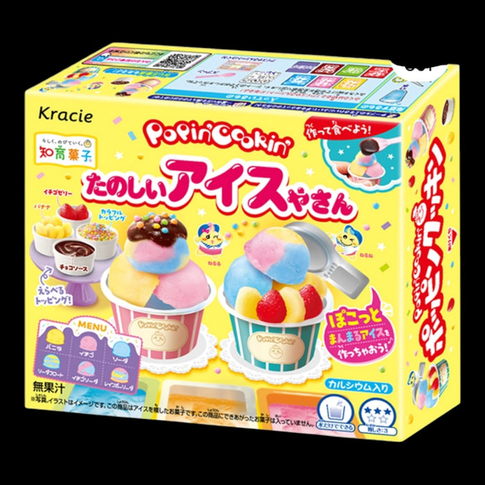 Kracie Popin' Cookin' Ice Cream Shop 26g
