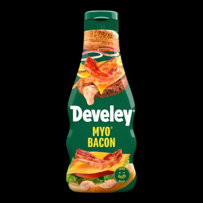 Develey MYO Bacon 235ml