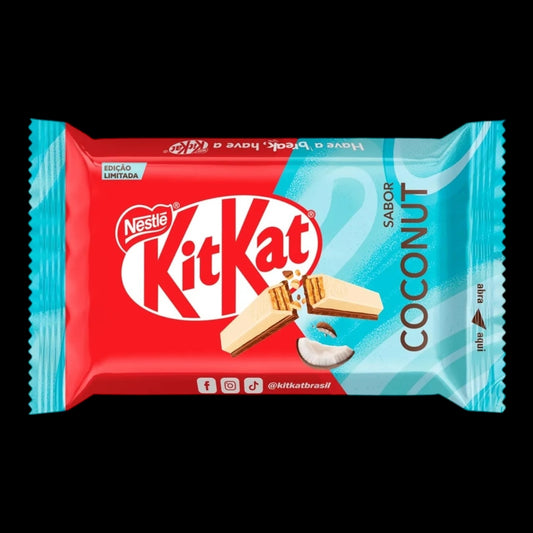 Kit Kat Coconut Brazil 41.5g