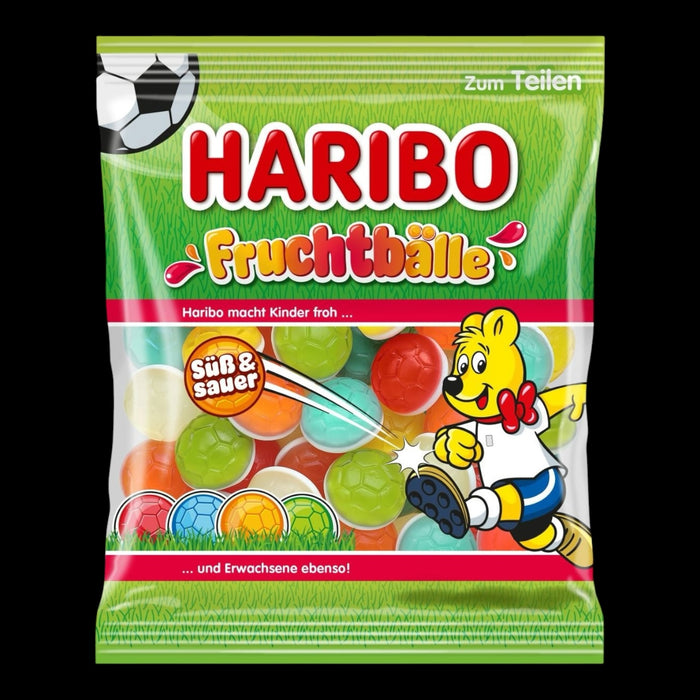 Haribo Fruchtbälle 160g