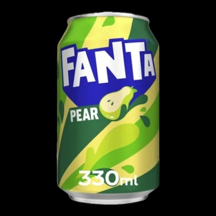 Fanta Pear 330ml