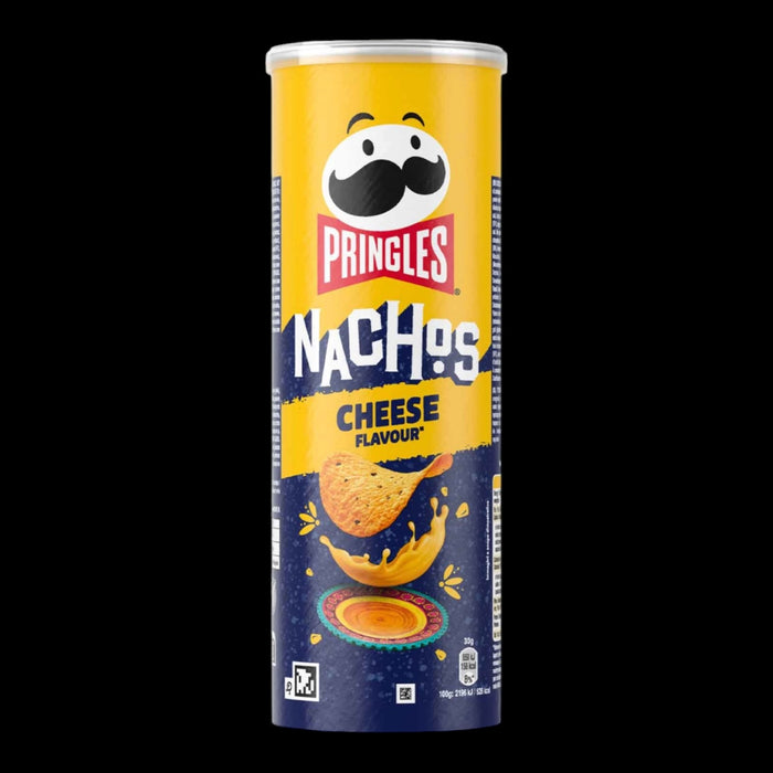 Pringles Nachos Cheese 150g
