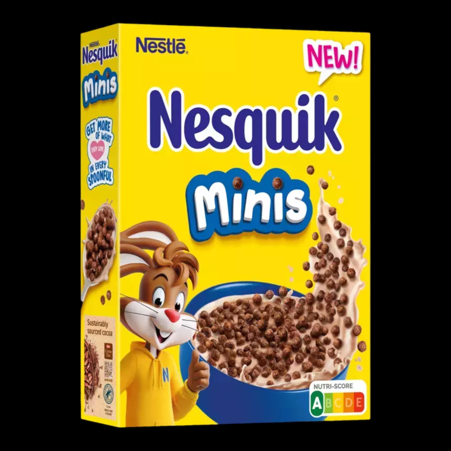 Nesquik Cereal Minis