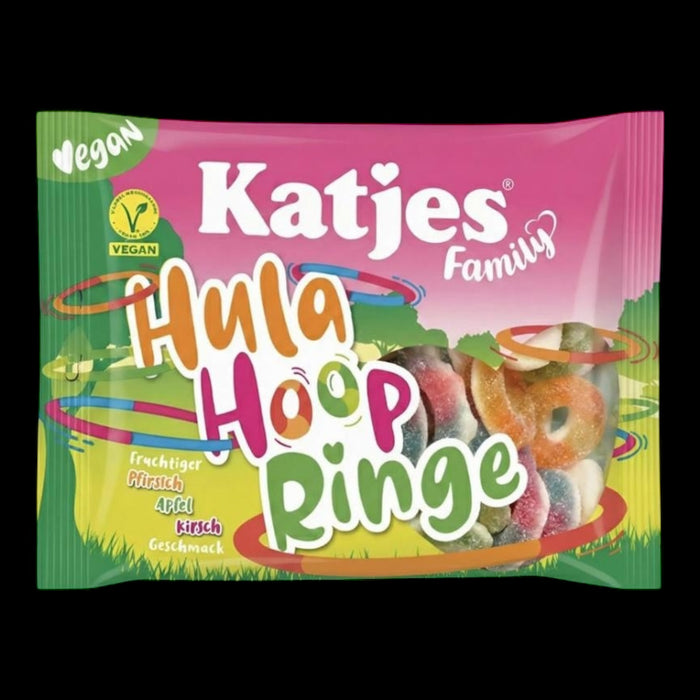 Katjes Family Hula Hoop Ringe 300g