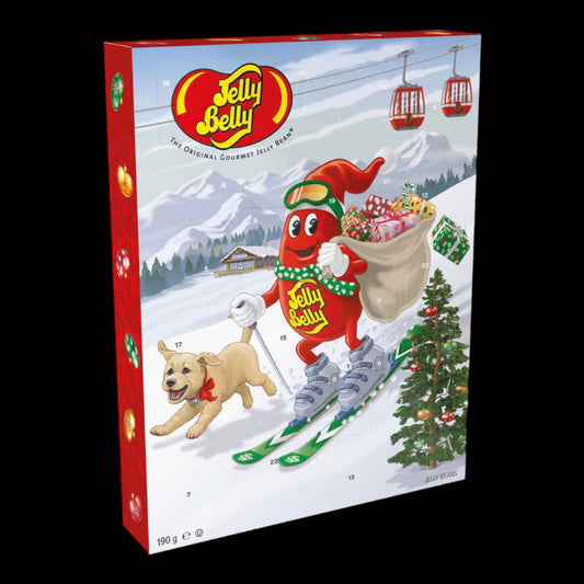 Jelly Belly Adventskalender