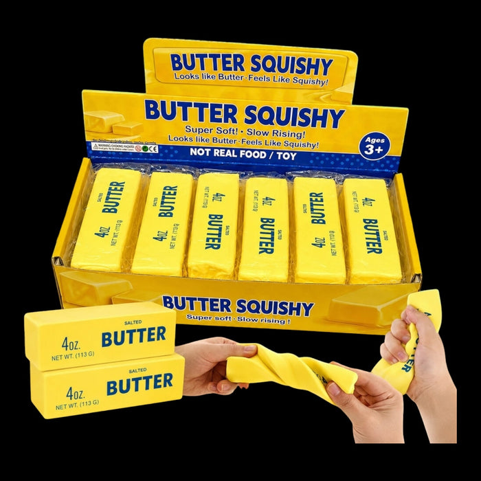 Viral Squishy Butter Stick 4oz