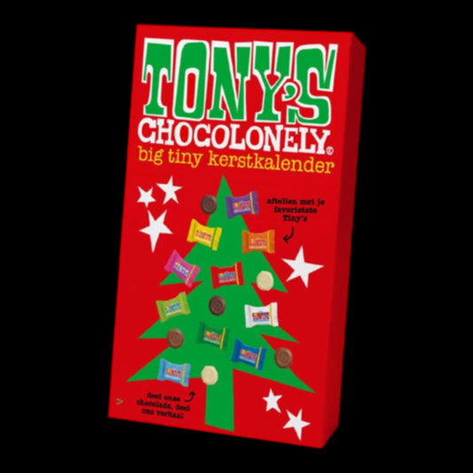 Tony's Chocolonely - Adventskalender