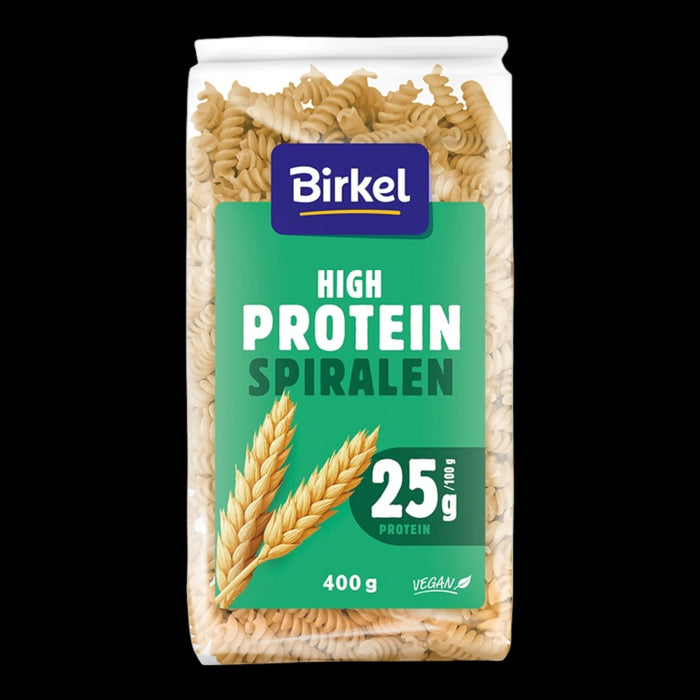 Birkel High Protein Spiralen 400g