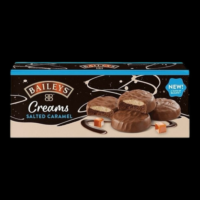 Baileys Creams Salted Caramel 128g