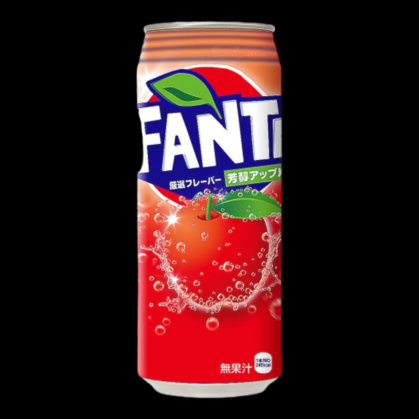 Fanta Juicy Apple Japan 500ml