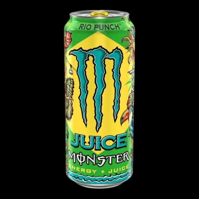 Monster Energy Rio Punch 473ml Limited Edition