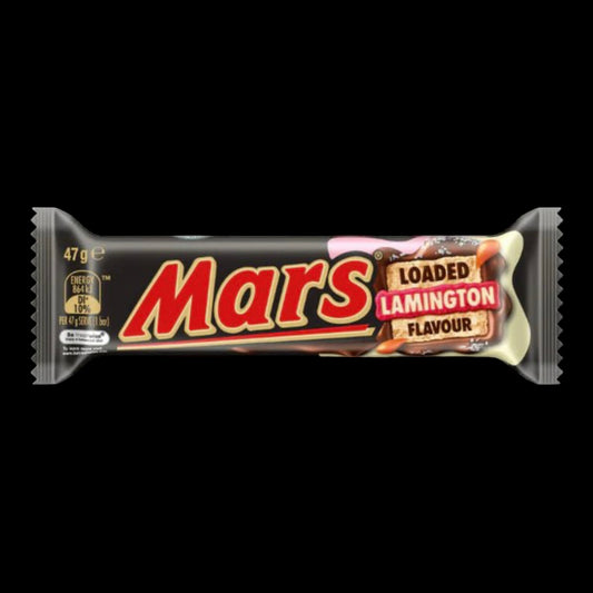 Mars Loaded Lamington Geschmack 47g