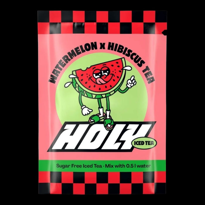 Holy Iced Tea Wassermelone mit Hibiskustee 1x0.5l