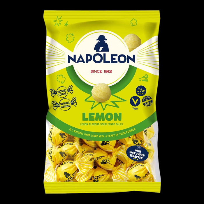 Napoleon Lemon 130g