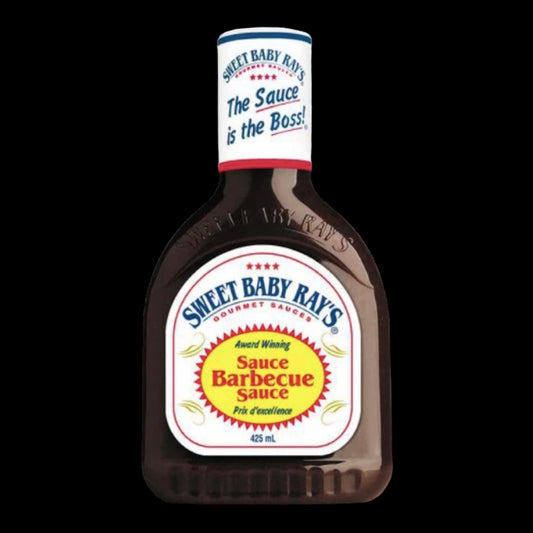Sweet Baby Ray's Original Barbecue Sauce 425g