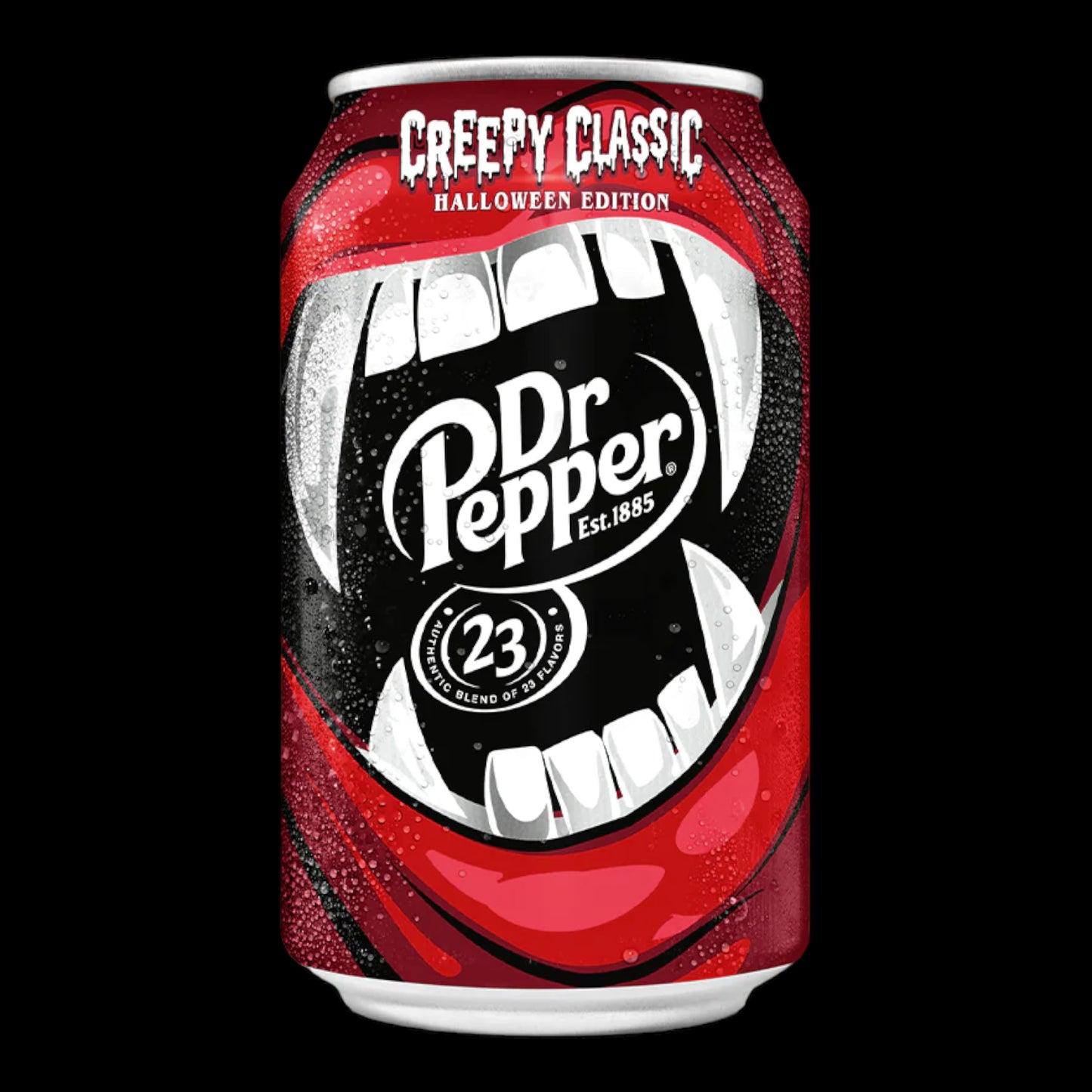 Dr Pepper Classic Halloween Edition 330ml