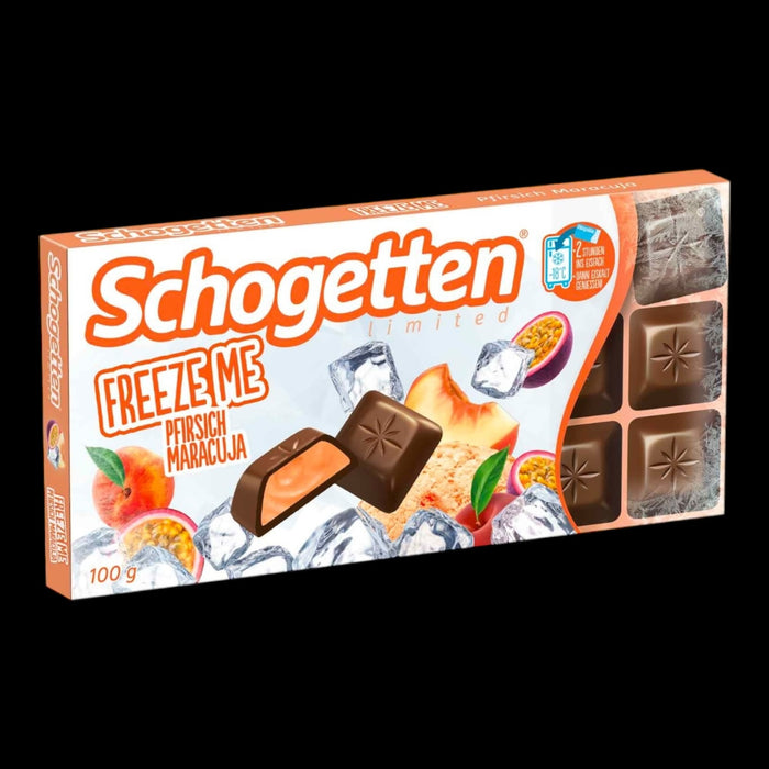 Schogetten Freeze Me Pfirsich Maracuja 100g