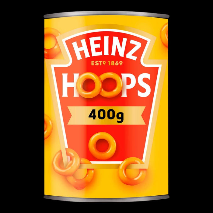 Heinz Spaghetti Hoops 400g