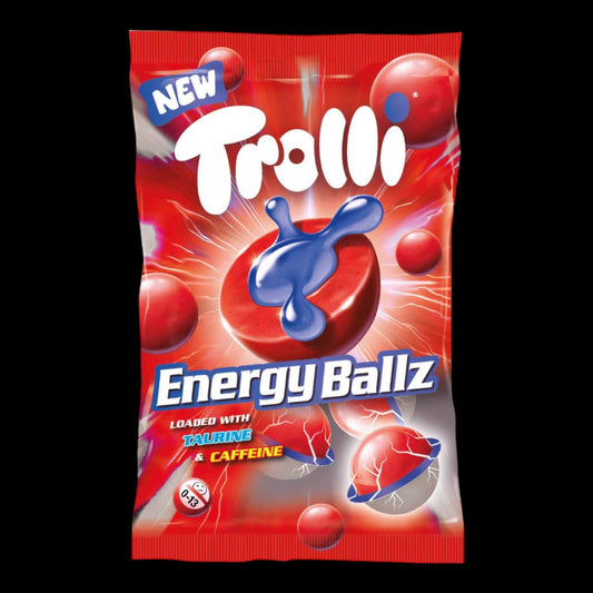 Trolli Energy Ballz 4er 75g