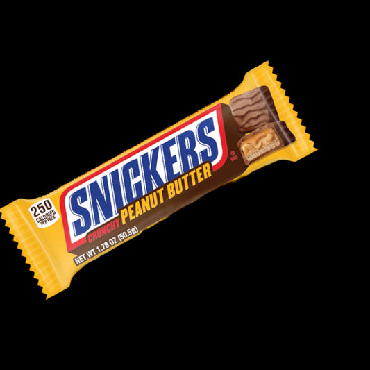 Snickers Peanut Butter 50.5g
