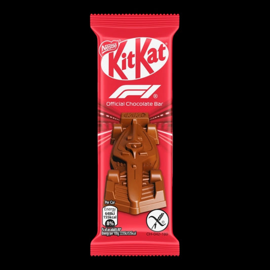 KitKat F1 Racing Car 29g