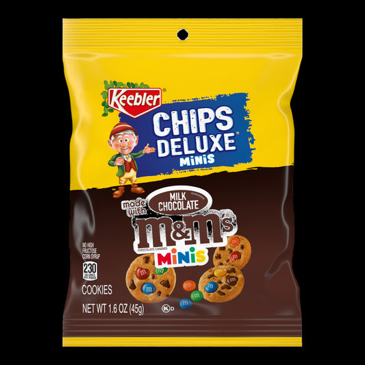 Keebler M&M's Bite Size Cookies 45g