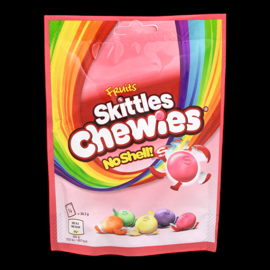 Skittles Fruits Chewies No Shell 137g