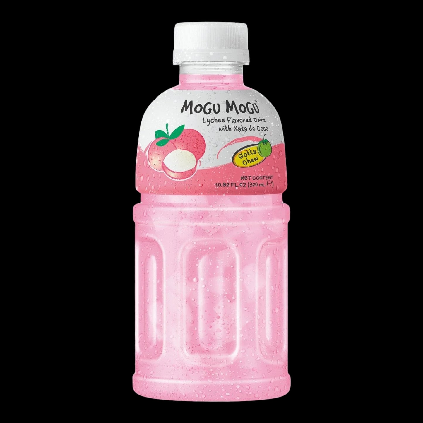 Mogu Mogu Litschi 320ml