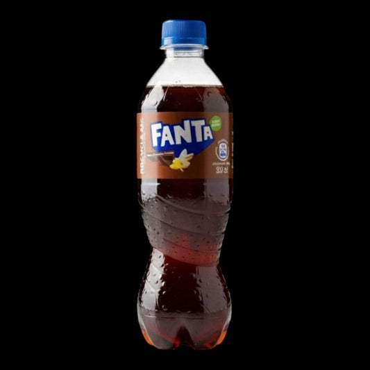 Fanta Banana Chocolate 500ml