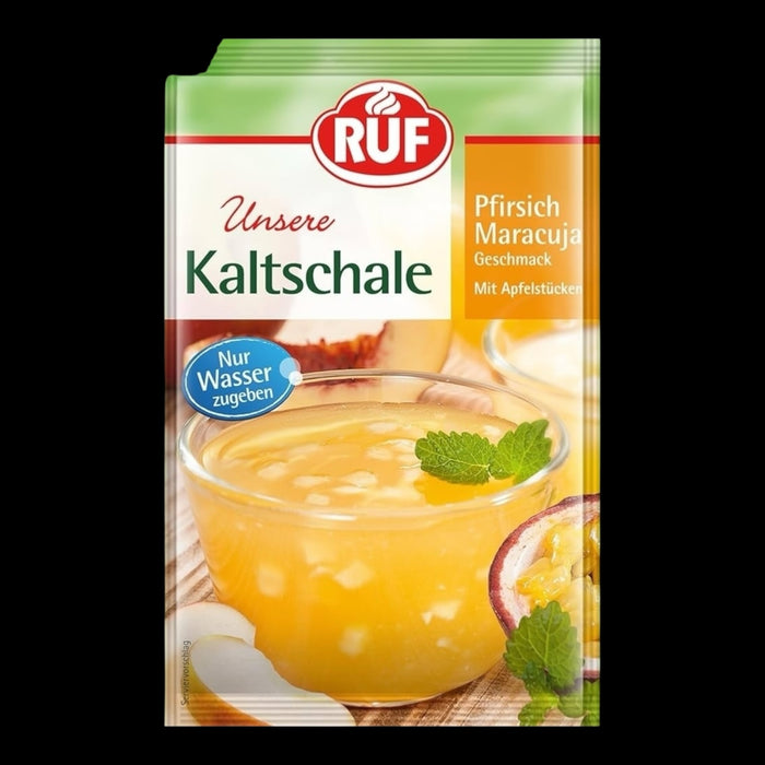 RUF Kaltschale Pfirsich-Maracuja 90g