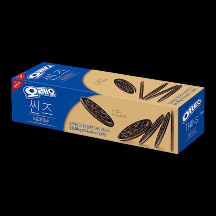 Oreo Thins Tiramisu 84g