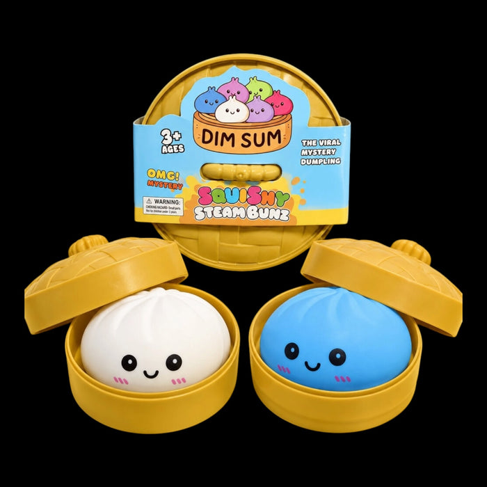 Squishy Dim Sum Squishy Buns Gross
