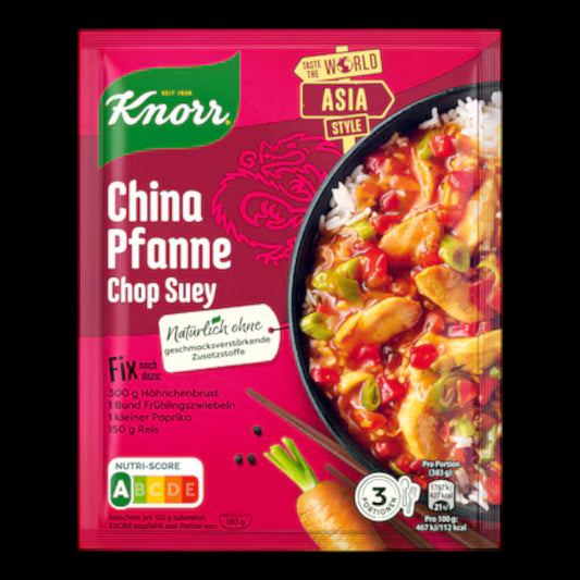 Knorr Fix China Pfanne Chop Suey 36g