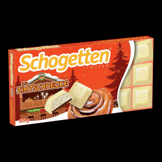 Schogetten à la Zimtschnecke 100g